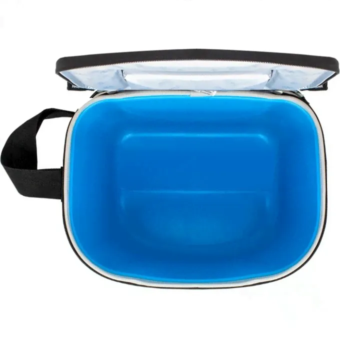 Термосумка THERMOS E5 - 24 CAN COOLER LDPE 12 л, серый 177711-4