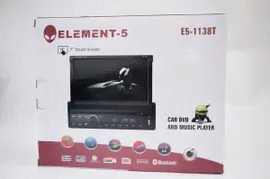 Автомагнитола ELEMENT-5 E5-1138T