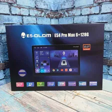 Магнитола 2DIN E5-OLOM ES4 Pro max 6+128 ANDROID