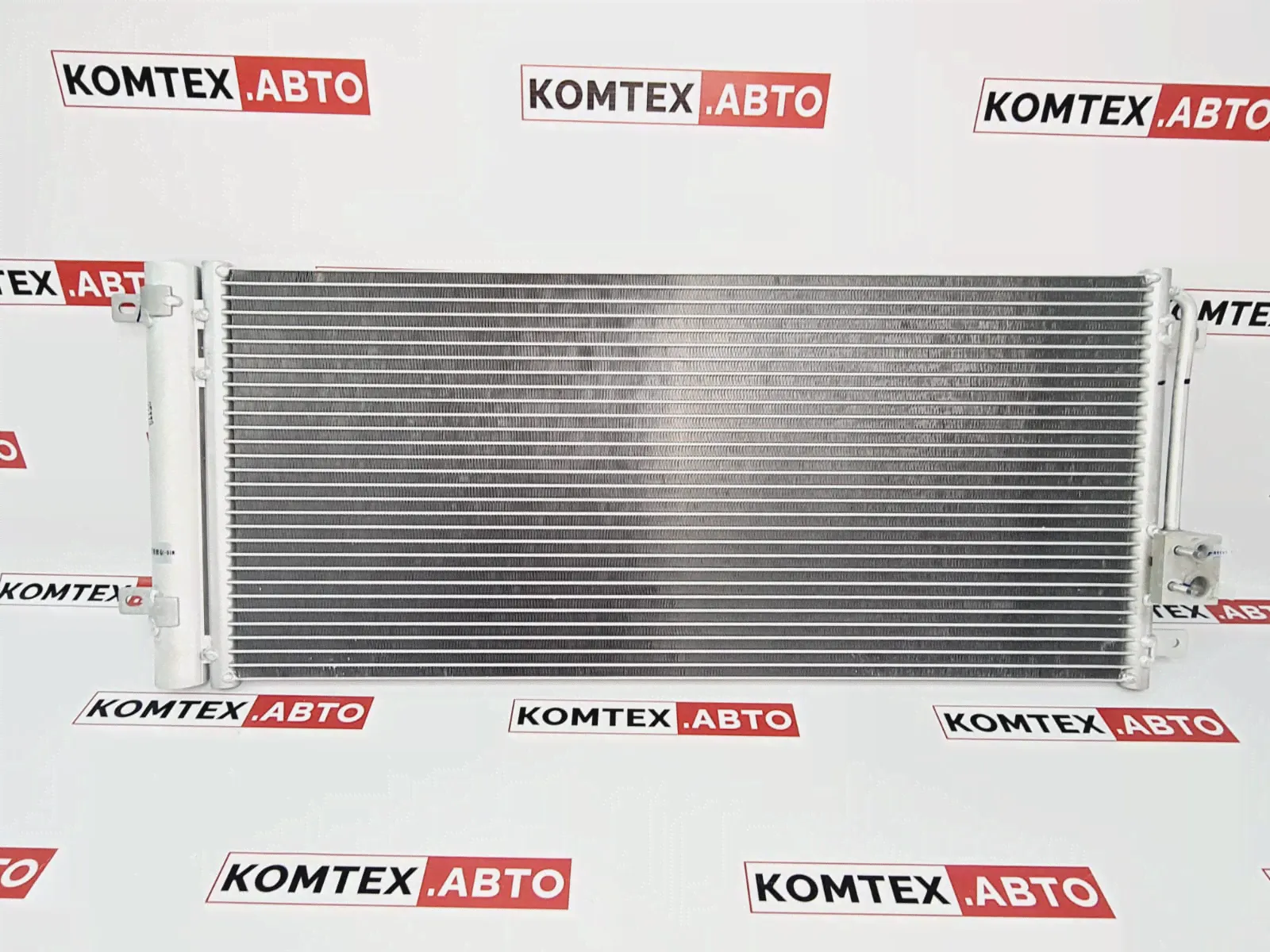 Радиатор кондиционера Chery Tiggo 4Pro 4рест. 7Pro 7ProMax Omoda S5 Exeed LX Kaiyi E5 1.5 на 147л.с