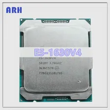 Xeon E5 1630V4 3,70 ГГц 4-ядерный 10 МБ смарт-кэш 140 Вт E5 1630 V4 LGA2011-3 E5-1630 V4