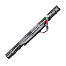 Аккумулятор, батарея AS16A5K для Acer Aspire e5-575g / e5-576g / travelmate n16q2 / aspire n16q2 / e5-774g / p259-mg / e5-553g / e5-523g - 2600mah