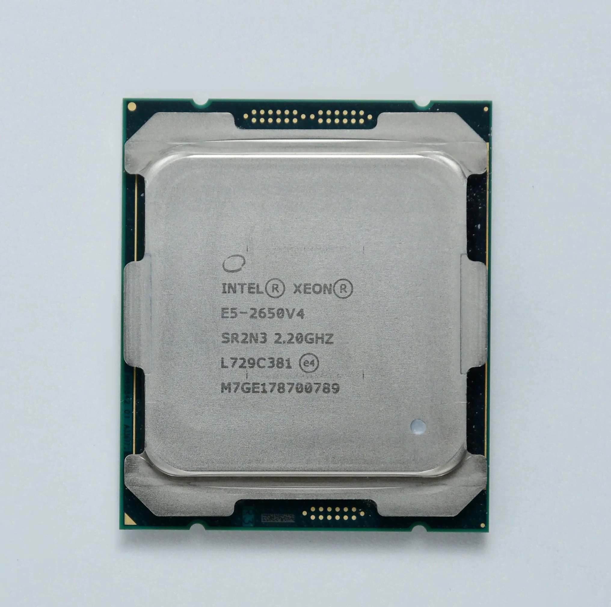 Intel Серверный процессор Xeon E5-2650 v4 LGA2011-3 OEM (без кулера)-0