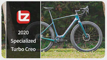 2020 Specialized Turbo Creo SL | First Look | Tredz Bikes
