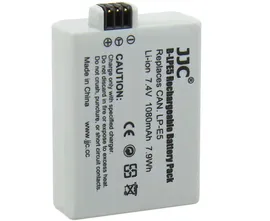 Аккумулятор JJC для фотокамер Canon LP-E5