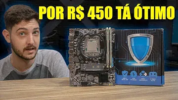 COMPREI O KIT XEON MAIS BARATO DA CHINA E NÃO ME ARREPENDI