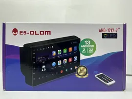 Андроид автомагнитола с экраном 7 дюймов, E5-OLOM AHD 1717