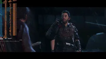 Продолжение Ghost of Tsushima на Intel Xeon E5-2680 v4+GTX 1060 6Gb.