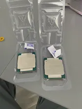 🛍 Официальная версия смартфона Intel ЦП Xeon SR1XS X99 2,30 ГГц 30M 12-ядерный процессор E5 2670 V3 процессор E5 2670V3 CPU