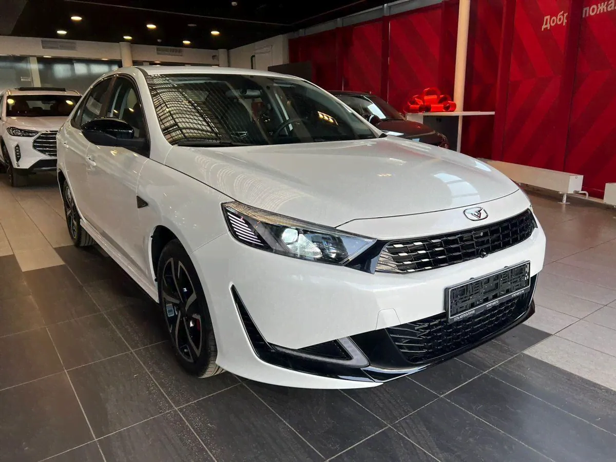 Kaiyi E5 Luxury+ 147 л.с. 2023-0