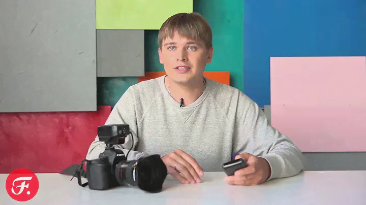 Фотошкола рекомендует: Обзор дистанционного пульта Canon LC-5