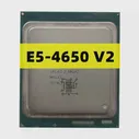 ЦП Xeon E5 4650V2 2,4 ГГц 10 ядер 25 Мб SmartCache E5 4650 V2 FCLGA2011 95 Вт Бесплатная доставка (art.: 3920bce2ec1ce)