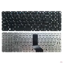 Клавиатура для ноутбука ACER Aspire E15 E5-576 E5-576G E5-576G-5762 совместимая с раскладкой US