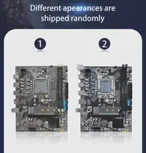 Материнская плата X79 LGA 1356, поддержка процессора серии E5, Серверная память REG ECC DDR3 RAM E5 V307 M.2 NVME (art.: 3920bc1cef4ae)