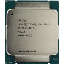 CPU Xeon E5-2630 v3 LGA2011-3 б/у