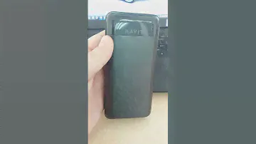Универсальная мобильная батарея Havit PB68 20000mah #havit #powerbank #charge