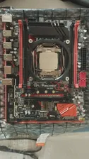 🛍 Комплект материнской платы MACHINIST E5 RS9, комбинированный с процессором Xeon E5 2670 V3, с поддержкой LGA 2011-3 ЦП, Память DDR4