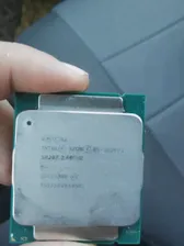 🛍 Процессор Intel Xeon E5 2620 V3 E5-2620 V3 SR207 2,4 ГГц 6 ядер 85 Вт Разъем LGA 2011-3 процессор E5 2620V3