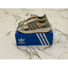 Кроссовки мужские Adidas Retropy E5 - арт.339387