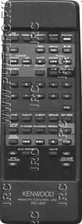 Пульт для KENWOOD RC-E5 (пульт-аналог IRC 142 F)