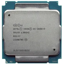 Процессор Intel E5-2696 v3 LGA2011-3, 1 x 2300 МГц, OEM