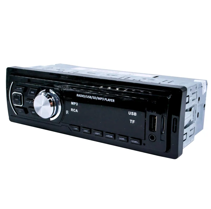 Автомагнитола E5-OLOM JSD-2101BТ,Bluetooth, sd, usb, aux, fm, пульт-0