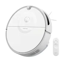 Робот-пылесос Roborock E5 Robot Vacuum Cleaner (Белый)