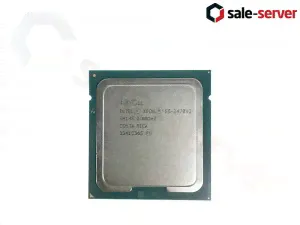 INTEL Xeon E5-2470 v2 (10 ядер, 2.4GHz)