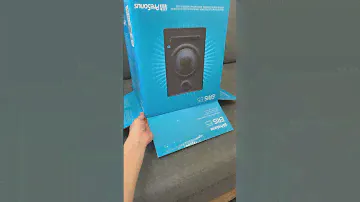 PRESONUS ERIS E5 UNBOXING