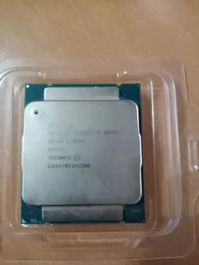 Процессор Intel® Xeon® Processor E5-2660V3 e5 2660 v3 E5-2660-v3 20 Потоков, 3.3GHz, 25M Cache, 22nm, (Haswell, 2014), 105W) LGA2011 V3