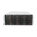 Сервер б/у 4U Supermicro SYS-8047U-TRTP+ CSE-848 Intel Xeon E5-46XX/E5-46XXV2