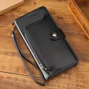 Чехол на молнии Для Чехлов Motorola E5 E6 E6s E7 G 5g Edge Plus Play Power Wallet Cover Moto G30 G50 G20 P40 P50 One Fusion Zoom Cases