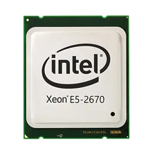 Серверный процессор б/у Intel E5-4640 FCLGA2011 2.4Ghz-2.8GHz 20MB