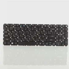 Клавиатура для ноутбука Acer Aspire E5-522/ E5-522G/ E5-573/ E5-573G черный