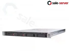 HP ProLiant DL360 Gen9 4xLFF / E5-2620 v3 / 16GB 2133P / B140i / 500W