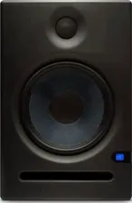 PreSonus Eris E5 Двухполосный активный 5,25-дюймовый студийный монитор (одиночный), 5,25-дюймовый кевларовый низкочастотный динамик и 1-дюймовый твите