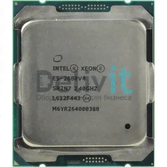 Процессор Intel Xeon E5-2680V4 (2.40Ghz/35Mb) FCLGA2011-3 OEM, CM8066002031501SR2N7