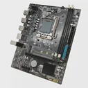 Материнская плата X79 LGA 1356, поддержка процессора серии E5, Серверная память REG ECC DDR3 RAM E5 V307 M.2 NVME (art.: 3920bc1cef4ae)