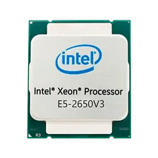Серверный процессор б/у Intel E5-2640v3 FCLGA2011-3 2.6Ghz-3.4GHz 20MB