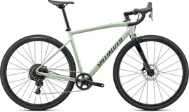 Гравийный велосипед Specialized Diverge Comp E5 2022 Gloss Spruce/Oak Metallic/Chrome/Wild