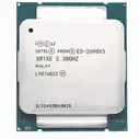 Intel Xeon E5 2699 V3 E5 2698 V3 E5 2697 V3 E5 2696 V3 E5 2683 V3 LGA2011 3 CPU