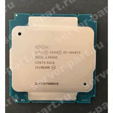 Процессор Intel Xeon MP E5 1900(2600)Mhz (8000/L3-30Mb) 12x Core 105Wt Socket LGA2011-3 Haswell-EX(E5-4640 V3)