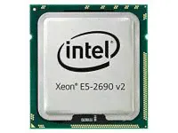 Комплект процессора HP Intel Xeon E5-2690 v2 3.0GHz 25MB, 718055-B21-0