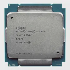 🛍 Процессор Intel XEON E5 2696v3 2696 V3 SR1XK, 18-ядерный, 2,3 ГГц, лучше, чем процессор E5 2683 V3 LGA2011-3