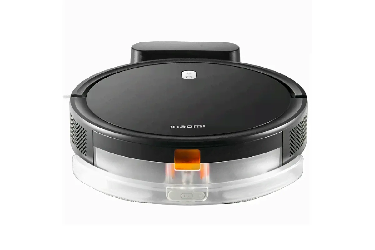 Робот-пылесос Xiaomi Robot Vacuum E5 черный EAC-1