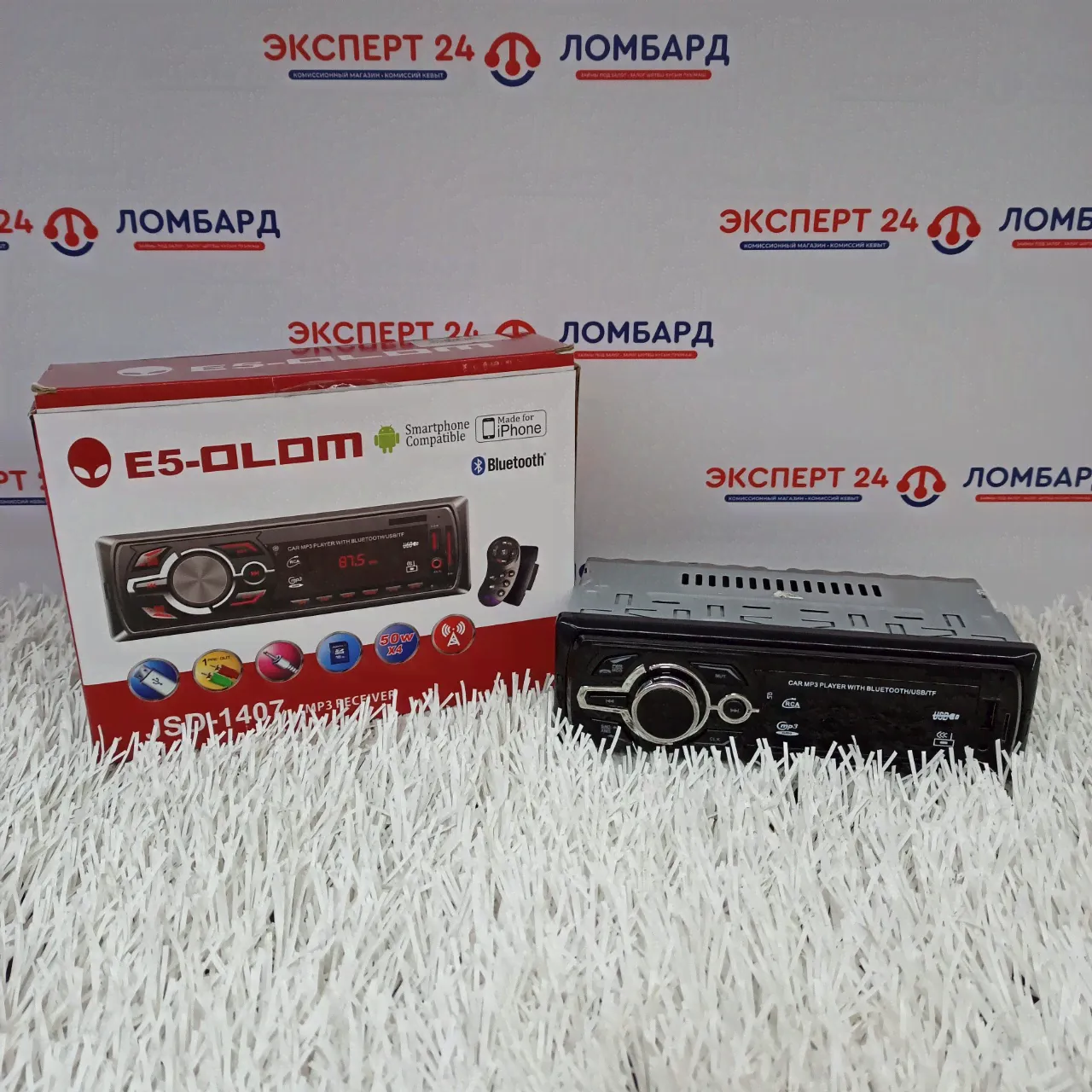 Автомагнитола Остальное E5-OLOM