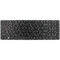 Клавиатура для ноутбука Acer Aspire e5-575g / a315-21 / a715-71g / e5-573g - черная