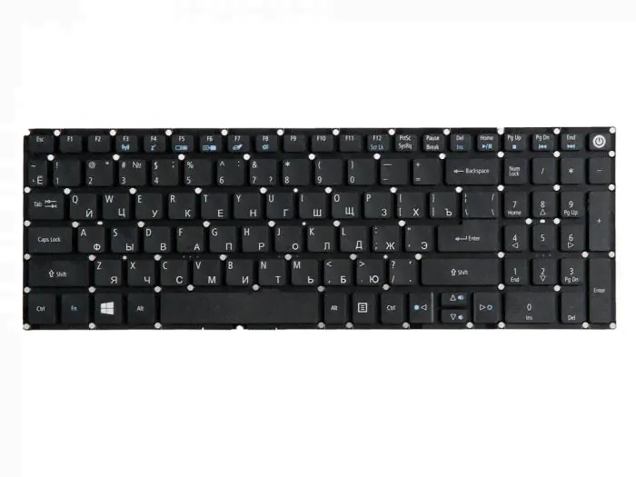 Клавиатура для ноутбука Acer E5-573-0