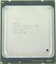 Процессор 2011 Intel Xeon E5 2689 (8ядер/16потоков*2,6-3,6ГГц,20Мб,115Вт) oem CH