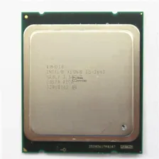 Процессор E5-2643 Intel 3300Mhz